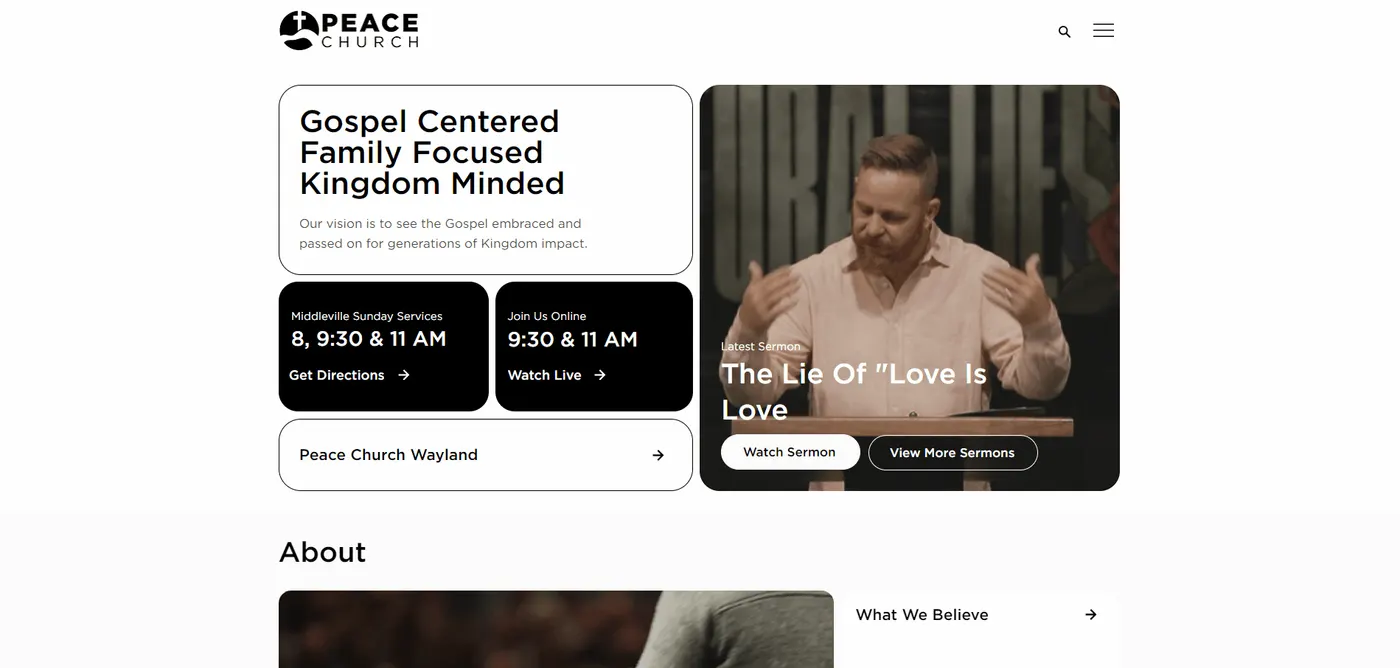Peace Church Project Homepage.gif