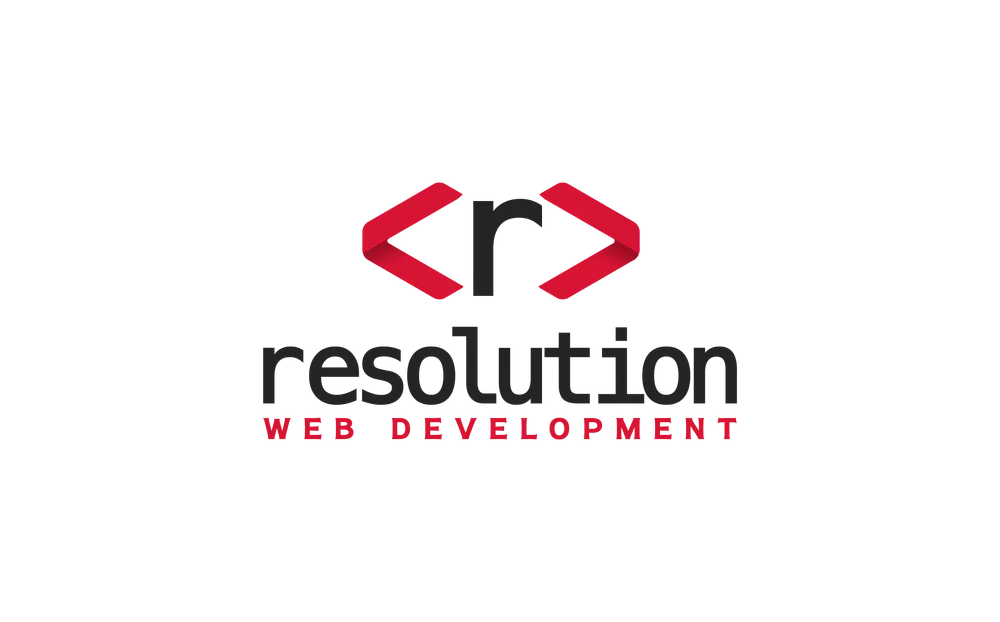 Resolution Web Development Logo