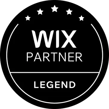 Wix Legend Badge